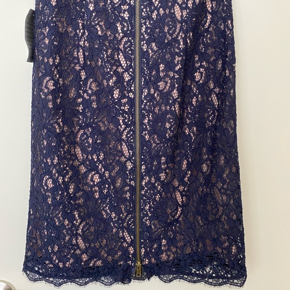 Must have Adrianna Papell lace overlay dress, 6 - Picture 6 of 6